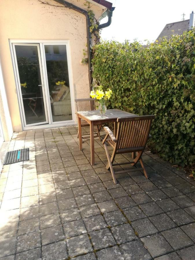 Sunny Loft Haus Rv Villa Ravensburg Eksteriør billede